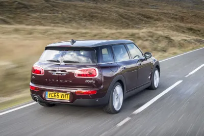 Cooper D Clubman